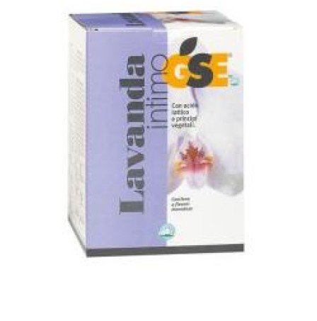 GSE Intimo Lavanda 4 Fl.100ml