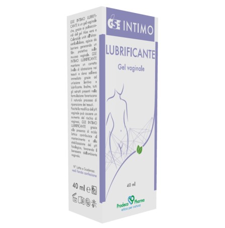 GSE Intimo Lubrif.40ml