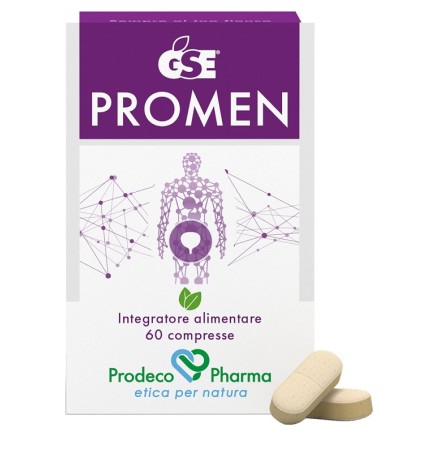 GSE Pro Men 60 Cpr