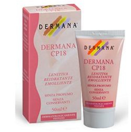 DERMANA CP18 Crema 50ml
