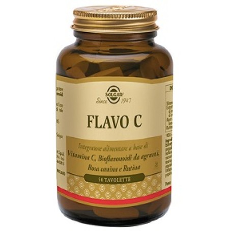 FLAVO C500 50 Tav.SOLGAR