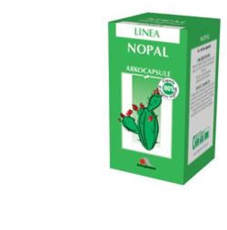 ARKOCAPSULE Nopal 45 Cps