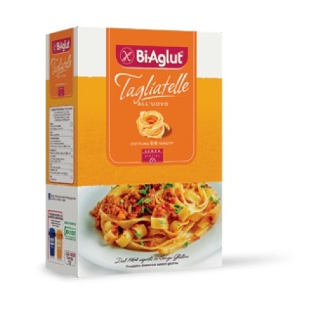 BIAGLUT Pasta*Uovo Tagl.250g