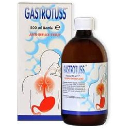 GASTROTUSS Scir.500ml