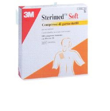 STERIMED Soft Garza 36x40x12