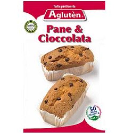 AGLUTEN Pane&Ciocc.180g