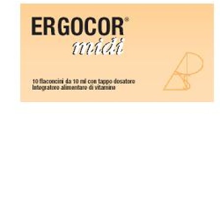 ERGOCOR MIDI 10FL