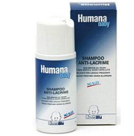 HUMANA-Baby Sh.A-Lacrime 250ml