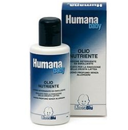 HUMANA-Baby Olio 150ml