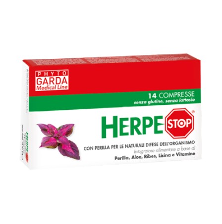 HERPESTOP 14 Cpr 700mg