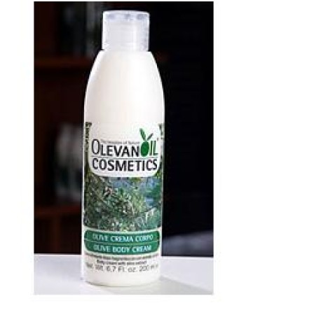 OLIVE Crema Corpo 200ml