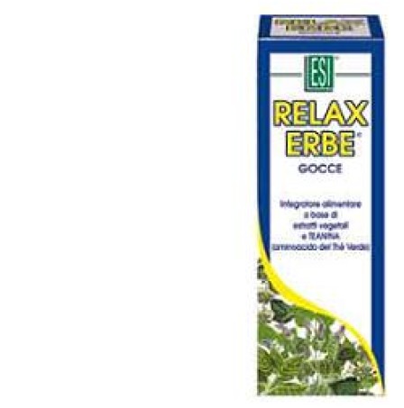 RELAXERBE Gtt 40ml