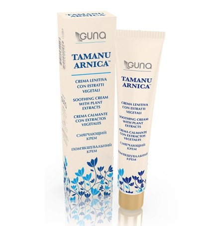 TAMANU Arnica Emulsione 75ml