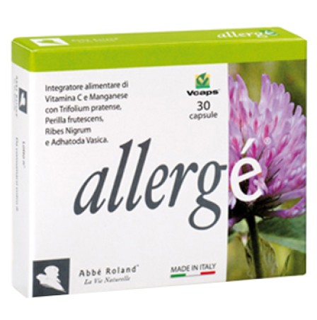 ALLERGE' 30CPS