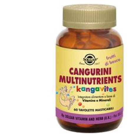 CANGURINI Multinut Fr/Bos.SOLG