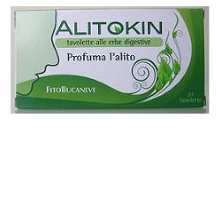 ALITOKIN Caramelle 60g