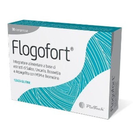 FLOGOFORT 30 Cpr