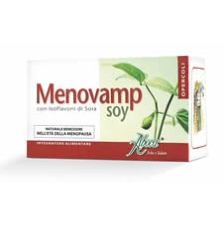 MENOVAMP SOY 60 Opr      ABOCA