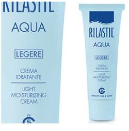 RILASTIL Aqua Cr.Idr.Legg.50ml