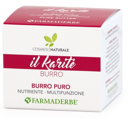 KARITE BURRO 100ML