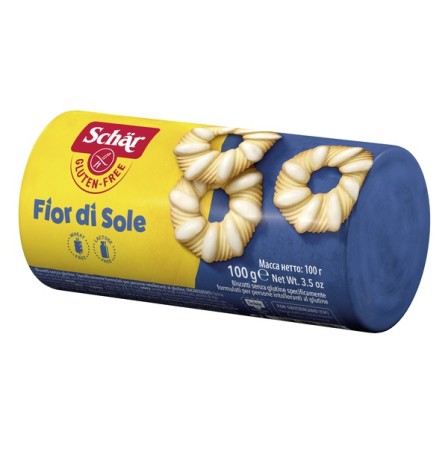 Schar Fior Sole Biscotti 100g