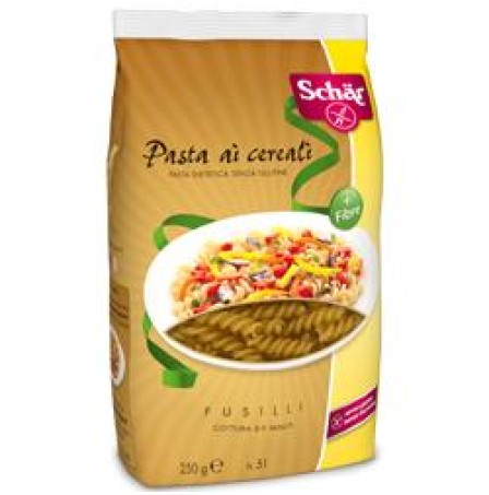 Schar Fusilli Cereali 250g