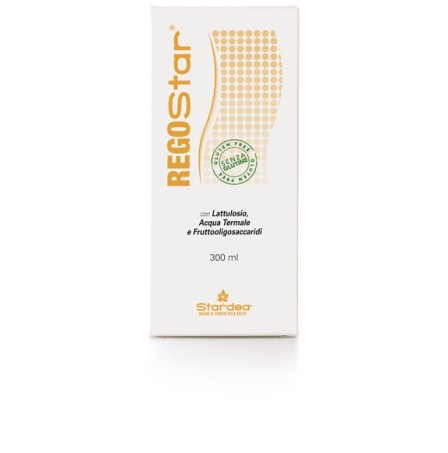 REGOSTAR Sciroppo 300ml