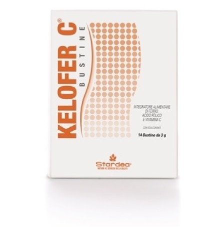 KELOFER C 14 Buste 3g
