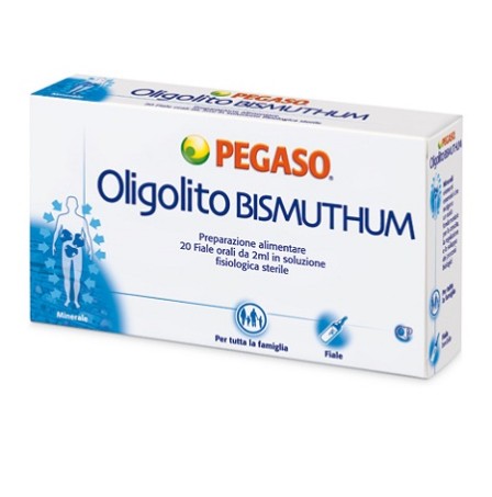 OLIGOLITO Bismu.20f.2ml PEGASO