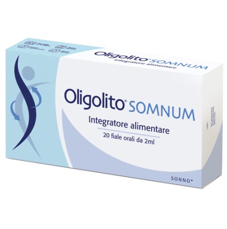 OLIGOLITO Somnum 20f.2mlPEGASO