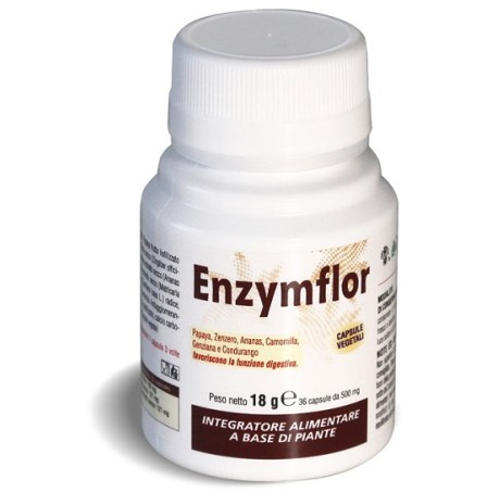 ENZYMFLOR 36 Cps 18g A.V.D.