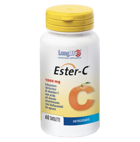 LONGLIFE ESTER C 1000 60 Tav.