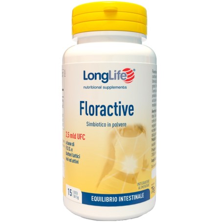 LONGLIFE FLORACTIVE POLV 75G
