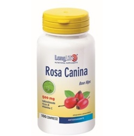 LONGLIFE ROSA CANINA 100 Cpr