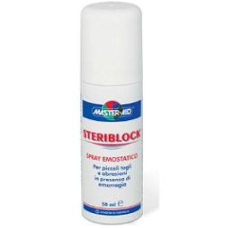 STERIBLOCK Spray Emost.50ml