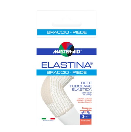 ELASTINA Rete Braccio-Piede