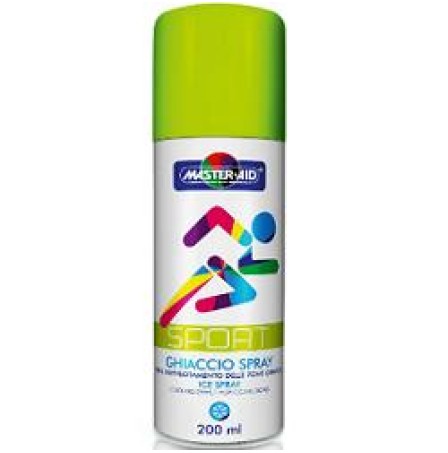 MAXXAM Ghiacc.Spray 200ml