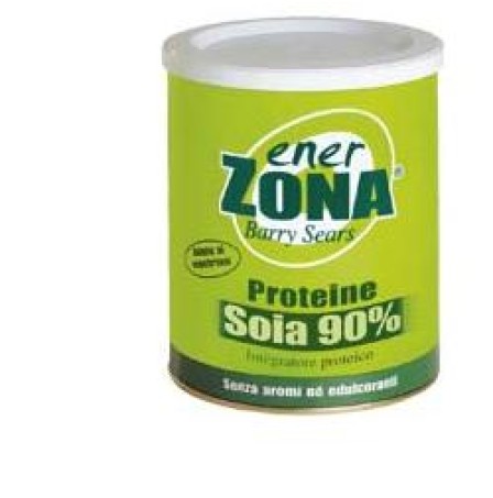 ENERZONA Soia 90% Polv.216g