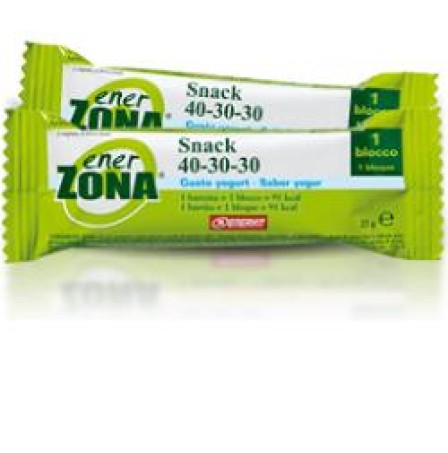 ENERZONA Snack Yogurt 25g