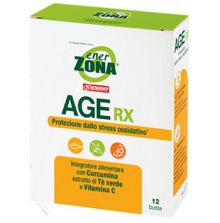 ENERZONA Age RX 12 Buste