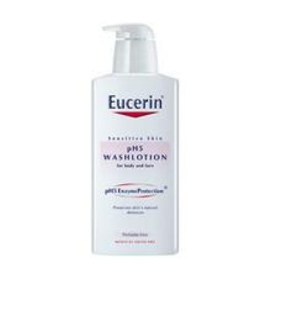 EUCERIN PH5 DET FLUIDO 400ML