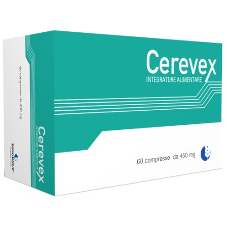 CEREVEX 450mg 50 Cpr