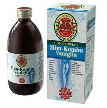 SLIMKOMBU Vaniglia 500ml