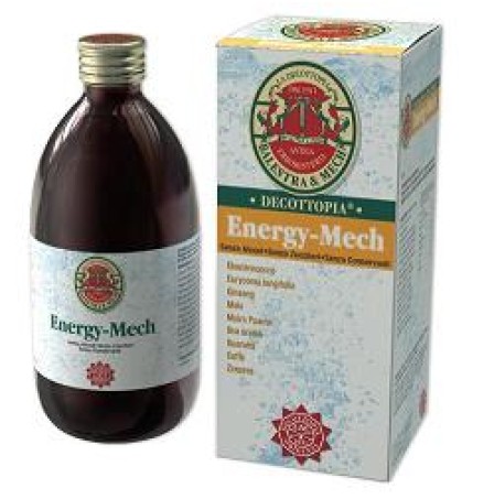 ENERGY-MECH 500ml