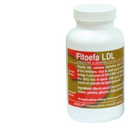 FITOEFA LDL 90 Cps 1000mg