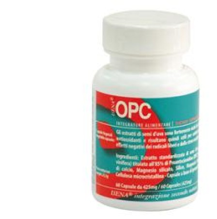 OPC 60 Cps Veg.425mg