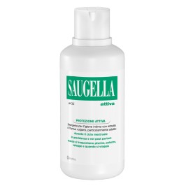 Saugella Attiva Detergente 500ml