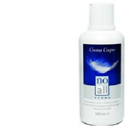 NOALL Derma Crema Corpo 500ml