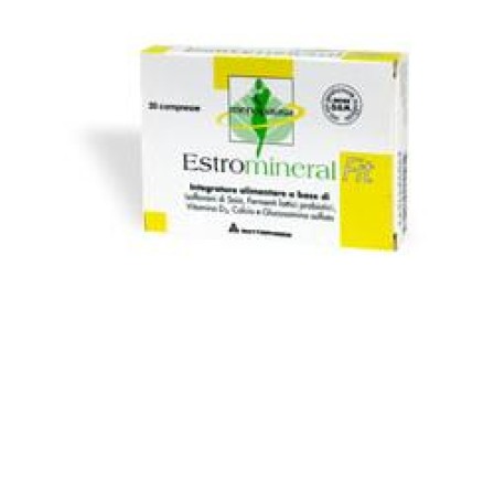 ESTROMINERAL Fit 20 Cpr