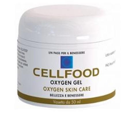CELLFOOD*Oxygen Gel 50ml